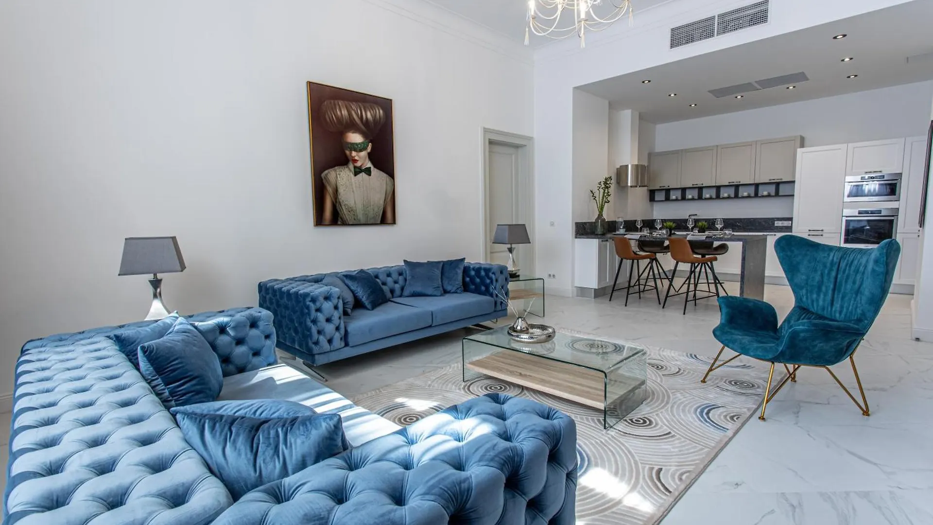***** Hotel Kozmo Residences Budapest Hungary