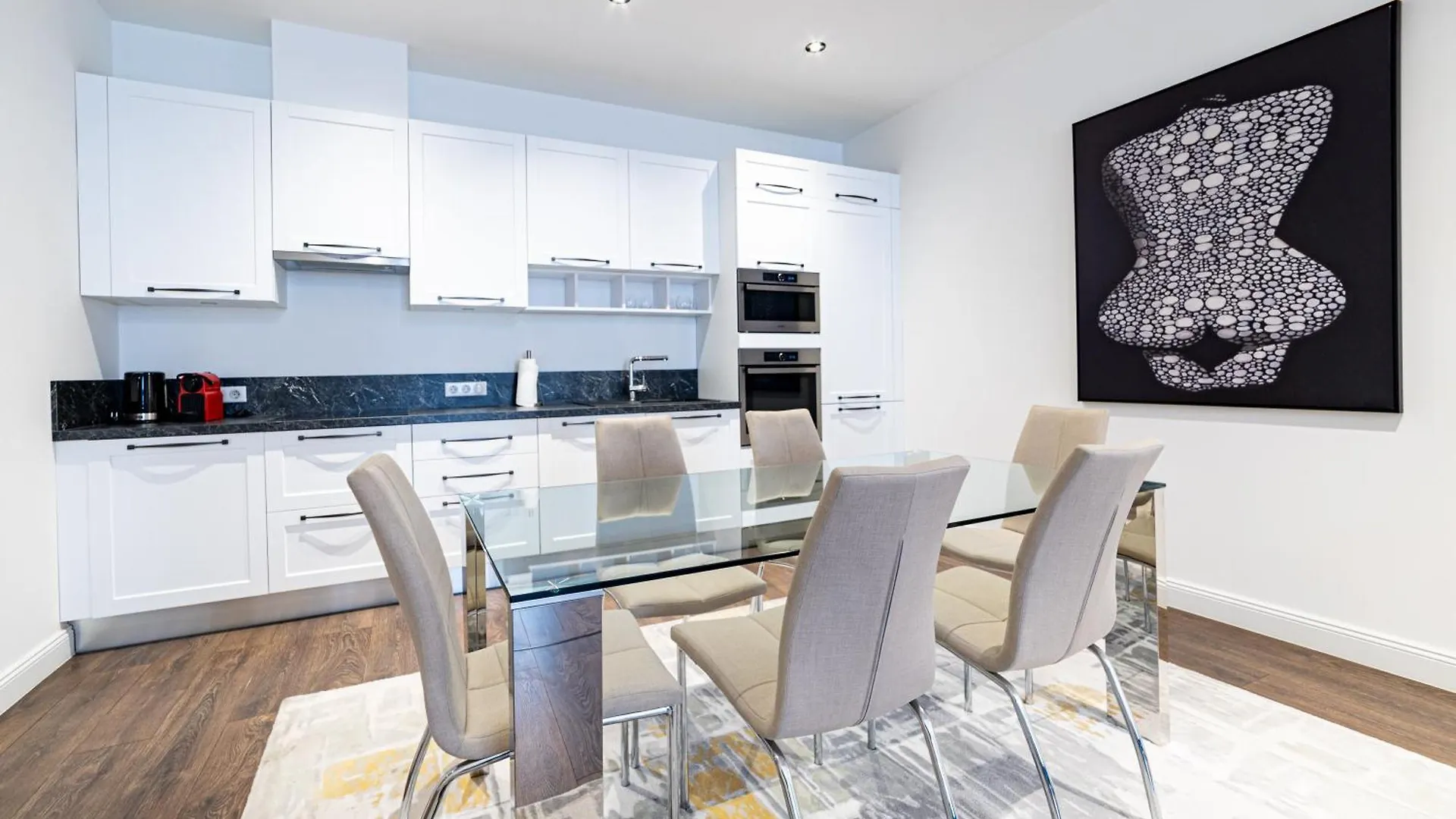 Kozmo Residences Budapest Hotel
