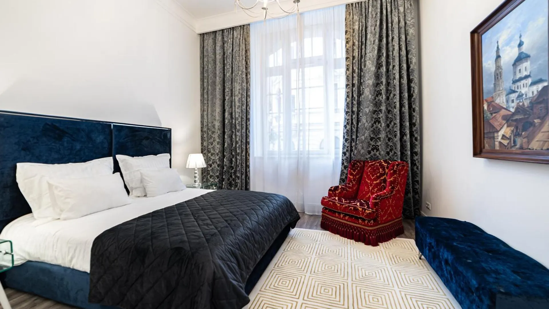 Hotel Kozmo Residences Budapest