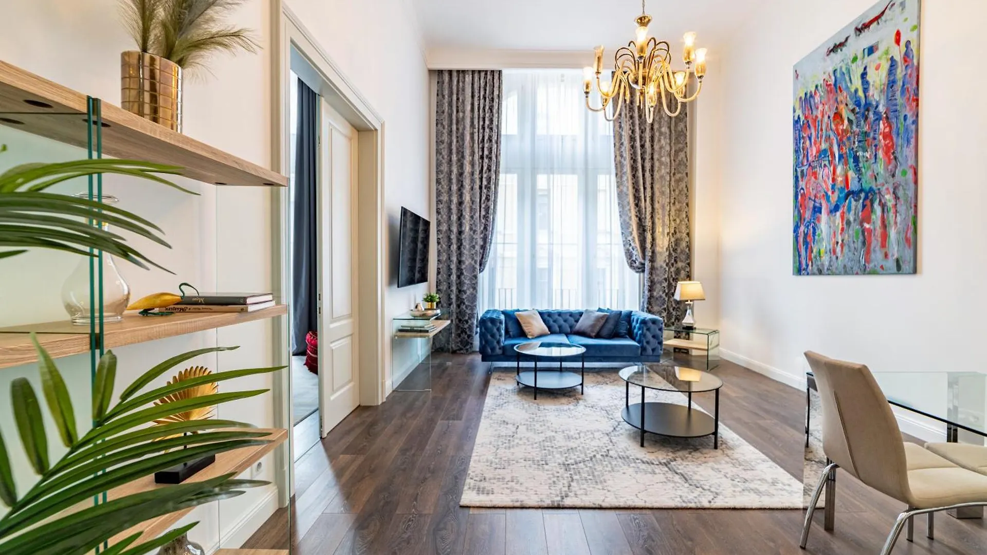 Hotel Kozmo Residences Budapest