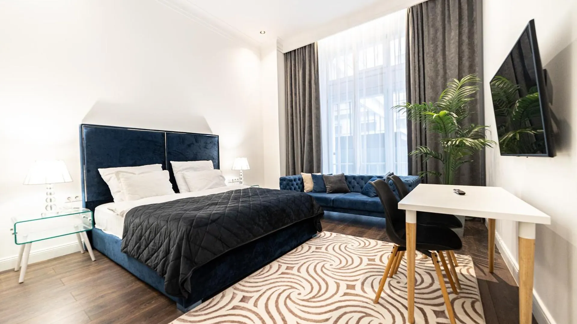 Hotel Kozmo Residences Budapest