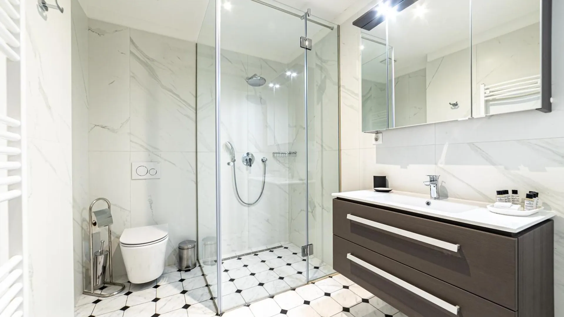 Kozmo Residences Budapest Hotel