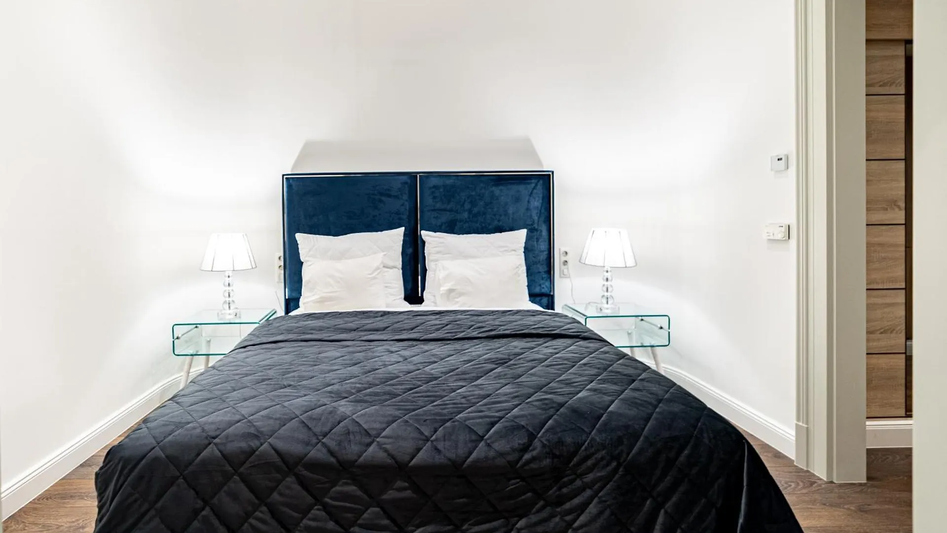 Kozmo Residences Budapest Hotel