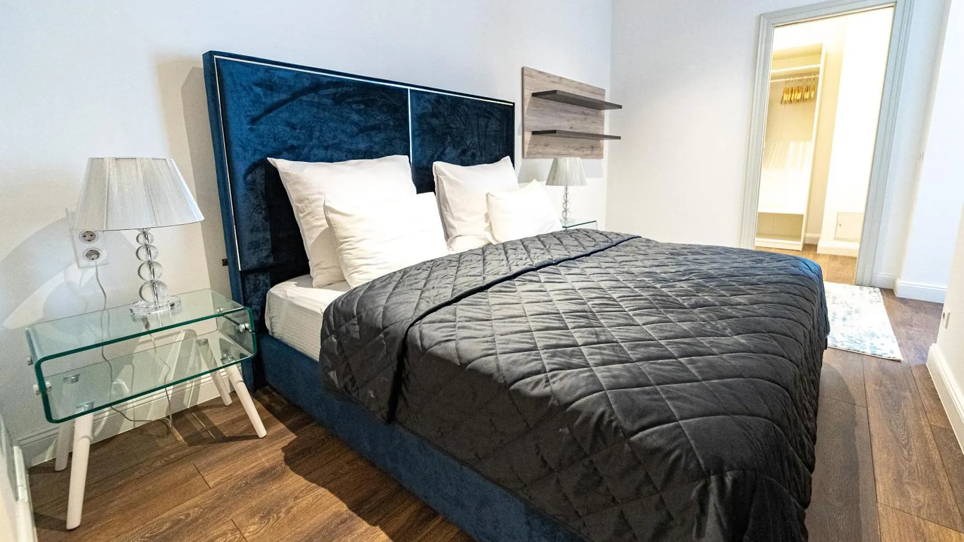 Kozmo Residences Budapest Hotel