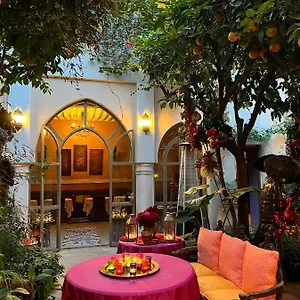 *** Riad Jnane D'o Morocco